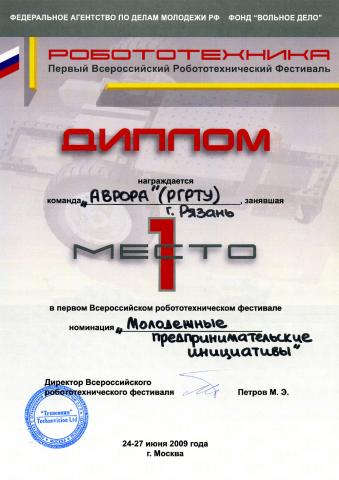 Предпринимательские инициативы